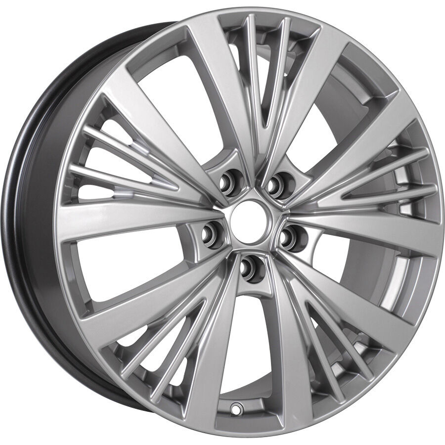 КиК Марвел R19x7.5 5x114.3 ET35 CB67.1 Silver