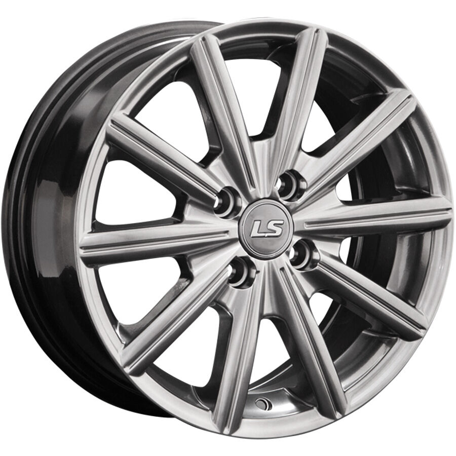 LS LS BY738 R15x6 4x100 ET43 CB73.1 HPB