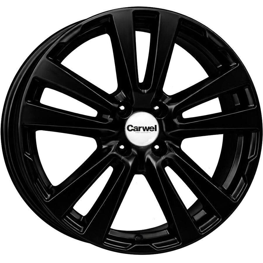 Carwel Берг 239 R17x6.5 4x100 ET43 CB60.1 BK