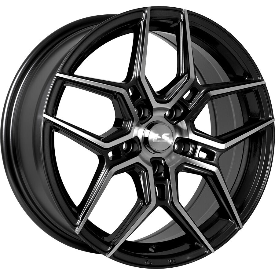 LS LS 1266 R18x8 5x112 ET40 CB66.6 BKF