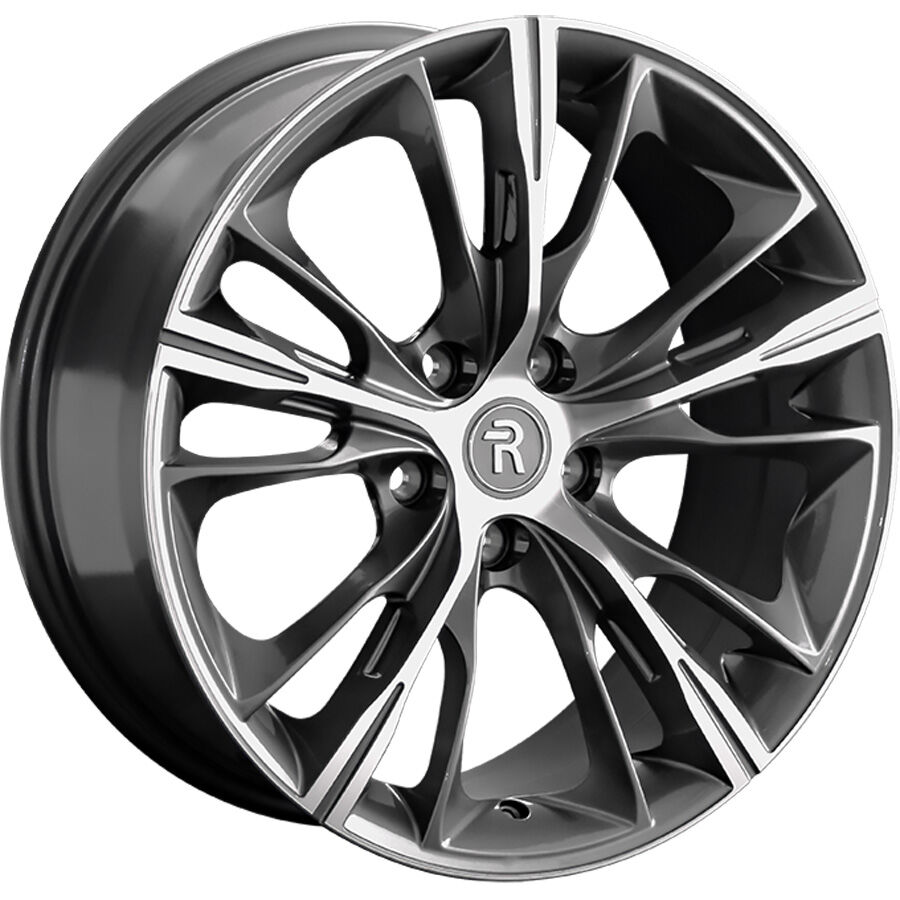 Replay LX198 R18x8 5x114.3 ET30 CB60.1 GMFP