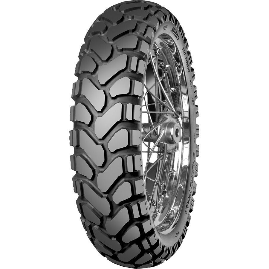 Mitas Enduro Trail+ 150/70 B17 69H TL/TT Rear DAKAR M+S (E-07+)  2023