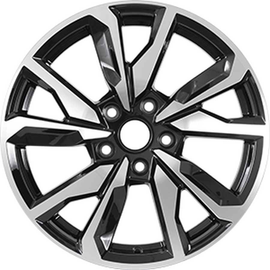 WUP Up114 R17x7 5x112 ET40 CB57.1 New_Diamond (Дефект ЛКП)*