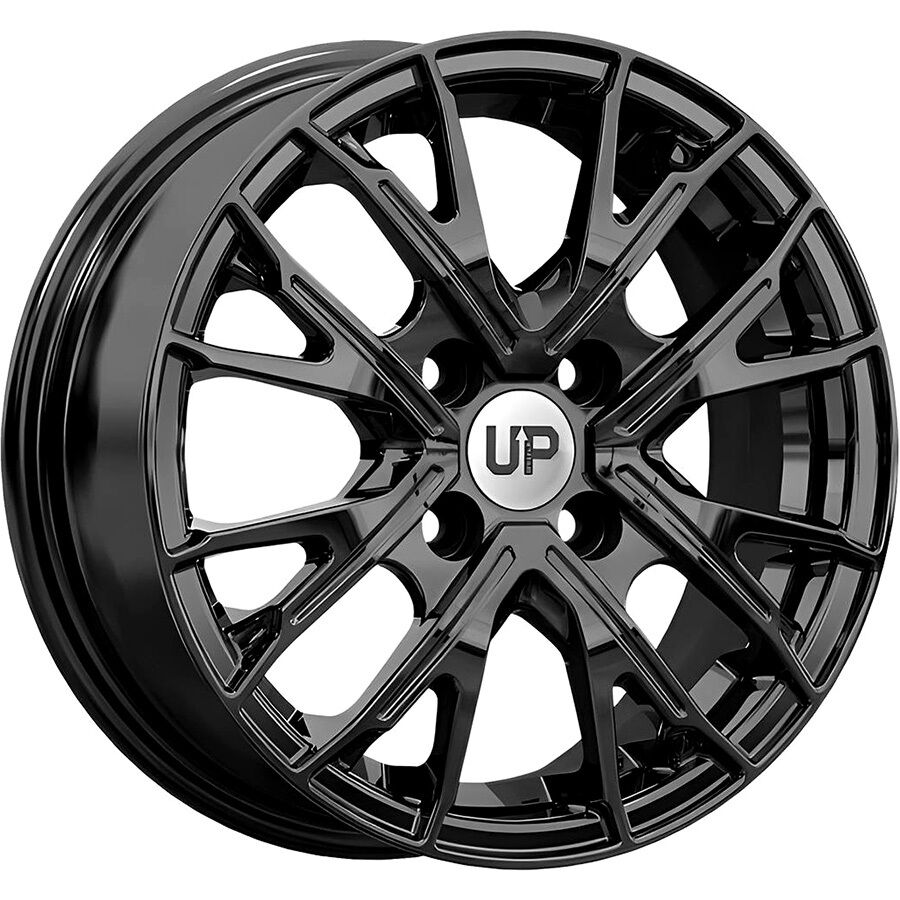 WUP Up127 R14x5.5 4x98 ET35 CB58.5 New_Black
