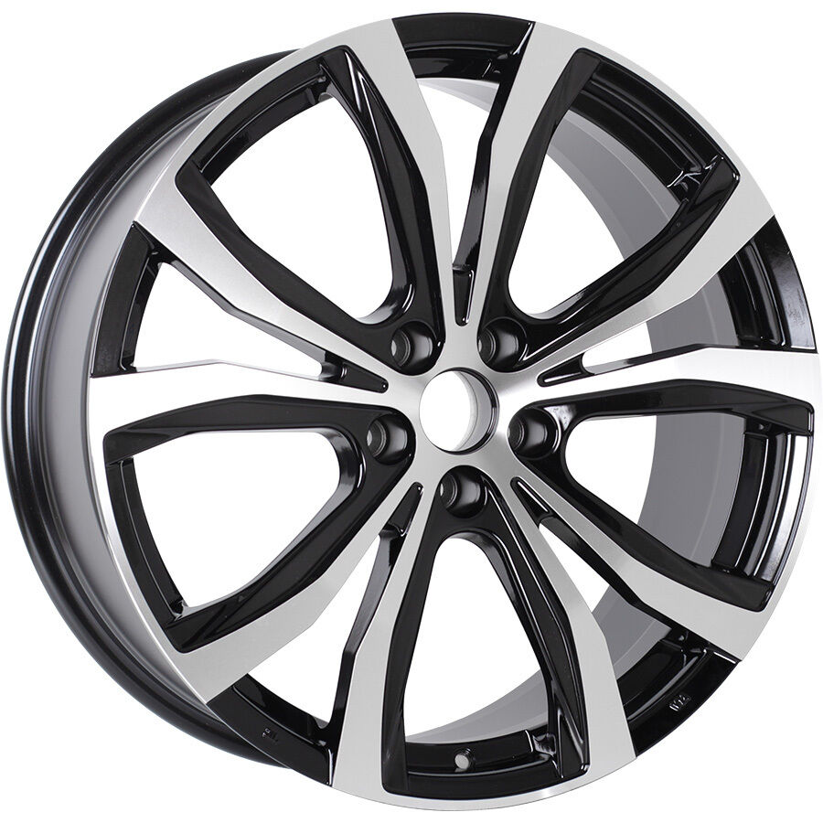 Replay H123 R18x8 5x114.3 ET55 CB64.1 BKF