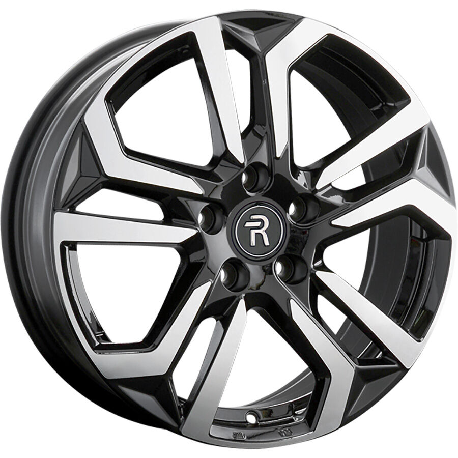 Replay LX121 R17x7 5x114.3 ET35 CB60.1 BKF