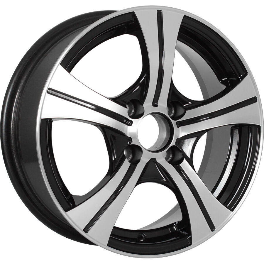 Tech Line 410 R14x5.5 4x100 ET43 CB60.1 BD (Мятый обод)*