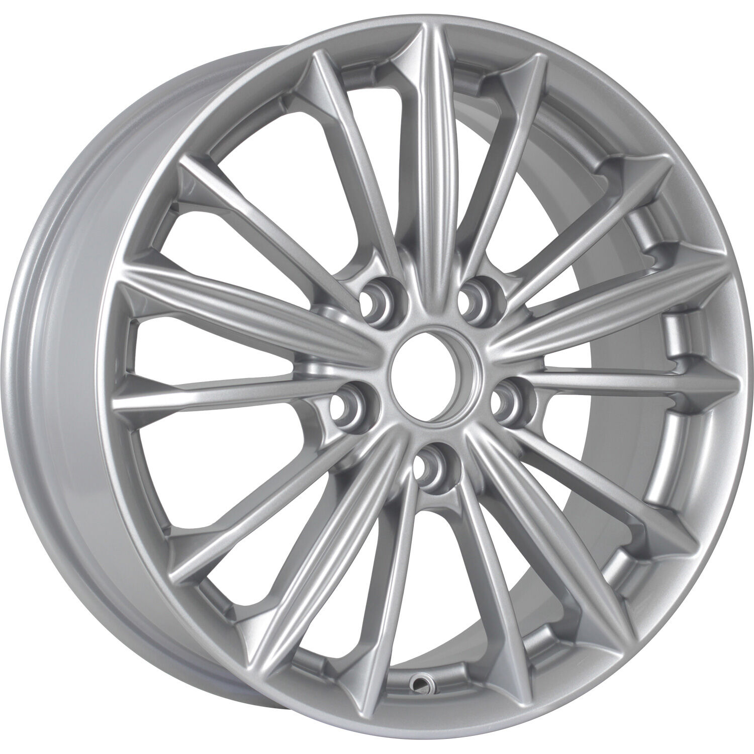 iFree Original КС871 (ZV 16_Jetta) R16x6.5 5x112 ET50 CB57.1 Silver