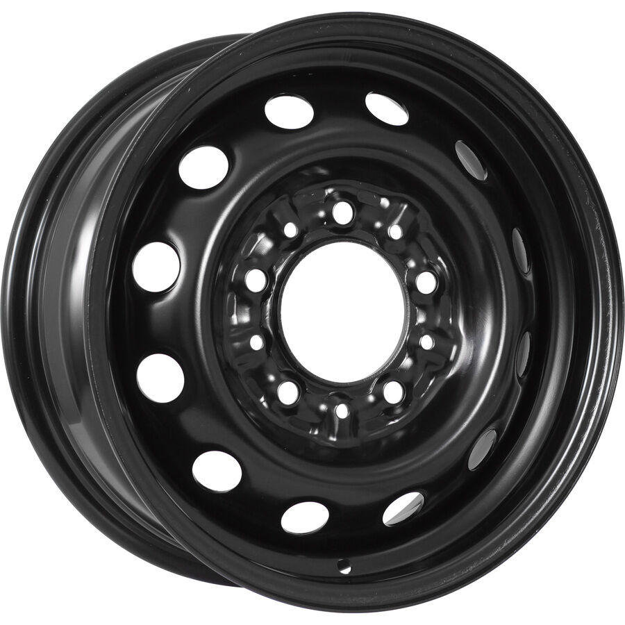 Accuride ВАЗ 21230 Нива Accuride R15x6 5x139.7 ET40 CB98.6 Black (Мятый обод)*