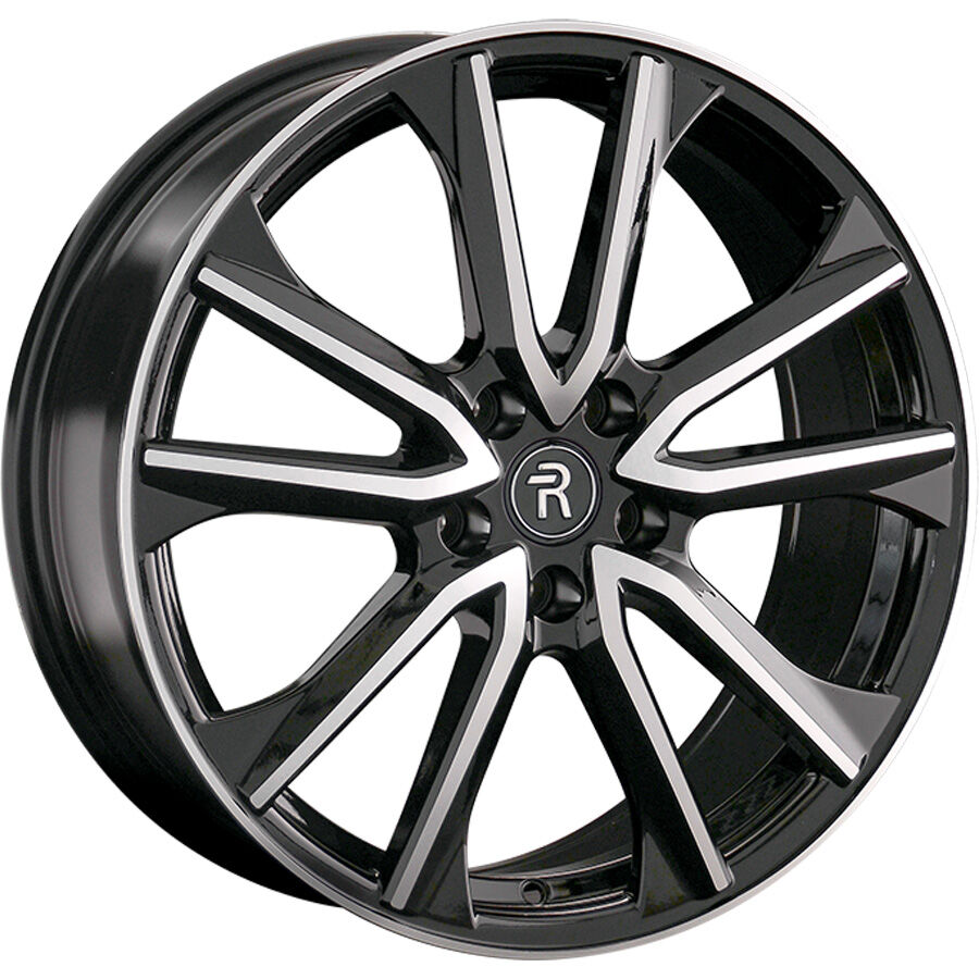 Replay JT4 R19x7.5 5x108 ET39 CB60.1 BKF