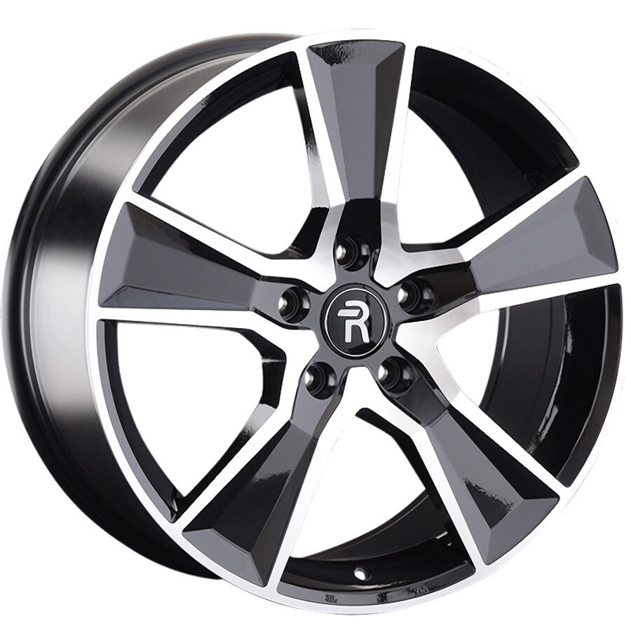 Replay A157 R20x8 5x112 ET28 CB66.6 BKF