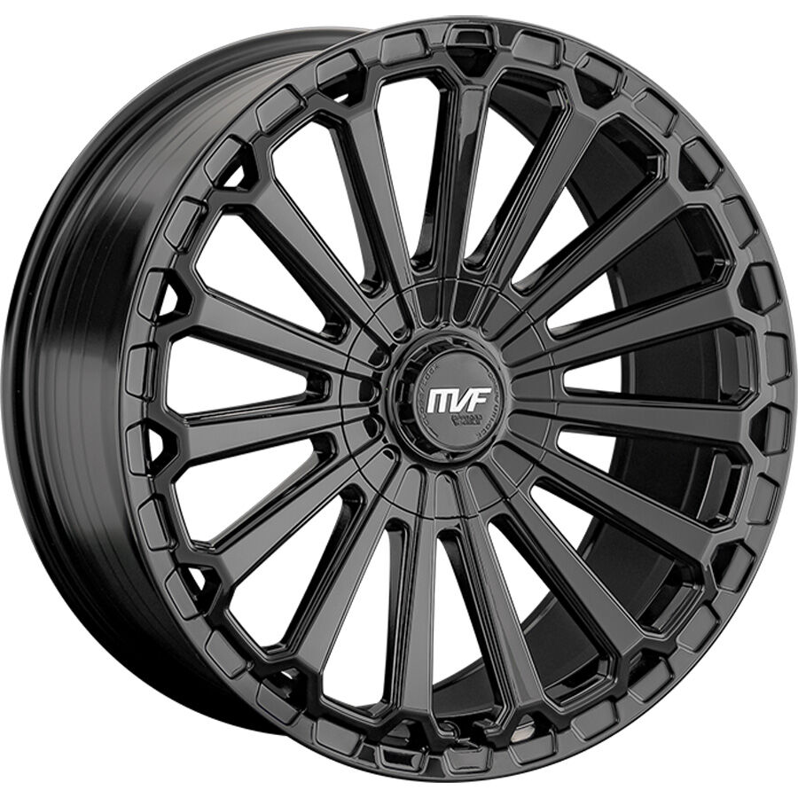 LS FlowForming LS RC80 R20x9 6x139.7 ET25 CB100.1 BK