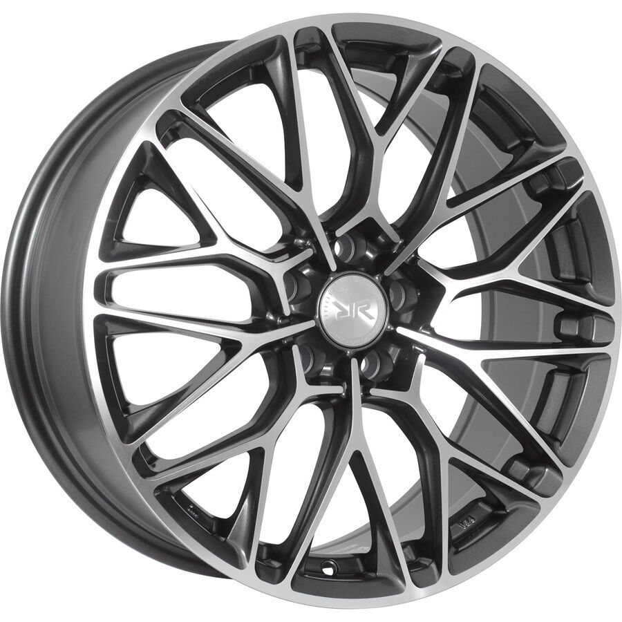 Race Ready CSS8122 R18x8 5x114.3 ET35 CB67.1 MK_P
