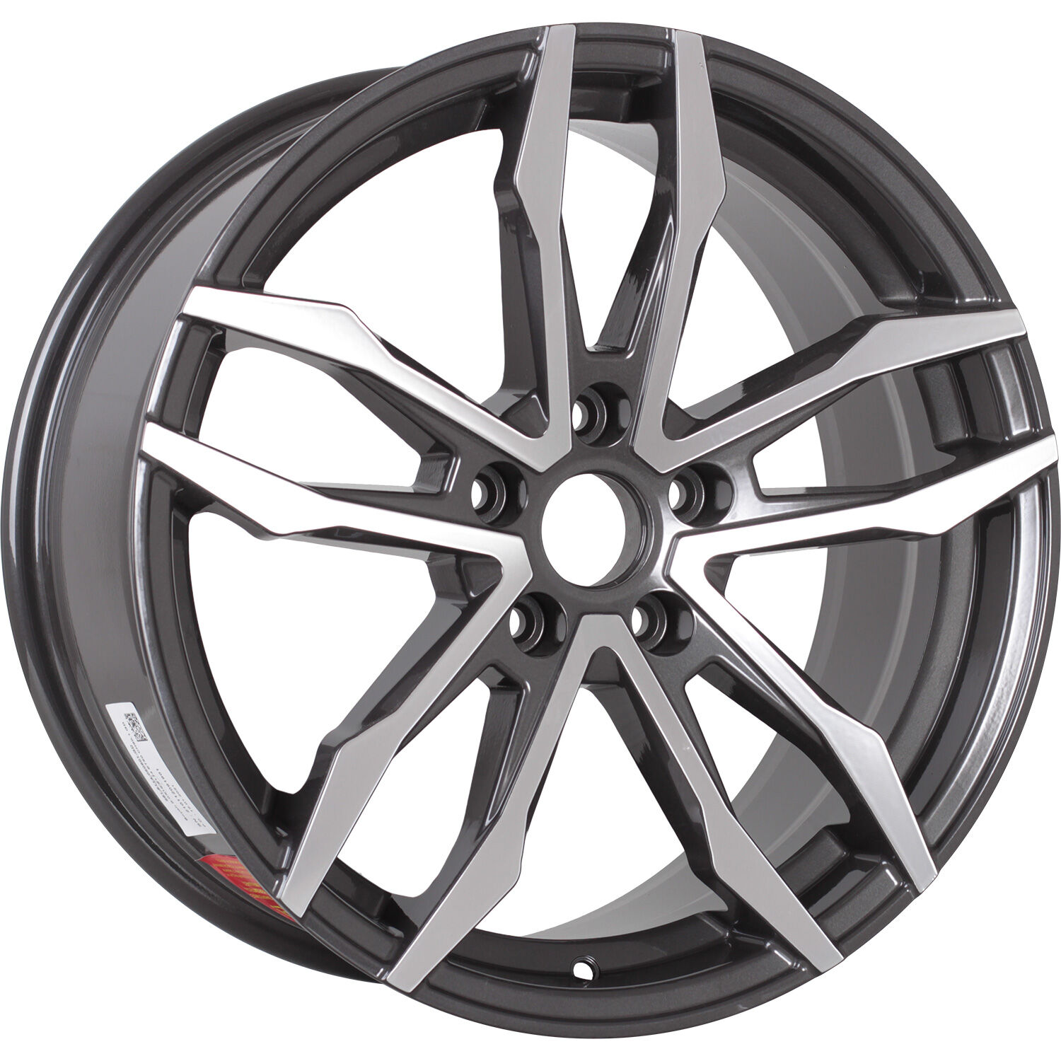 Replay HV122 R18x8 5x114.3 ET37 CB66.6 GMF