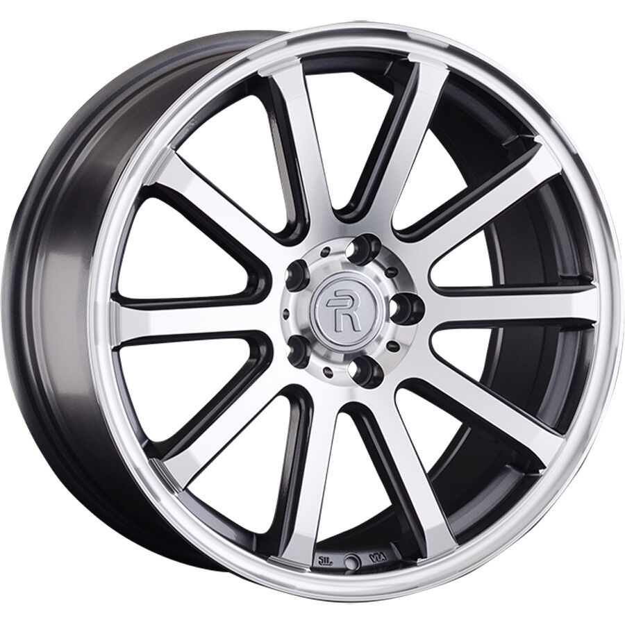 Replay A130 R18x8 5x112 ET39 CB66.6 GMF