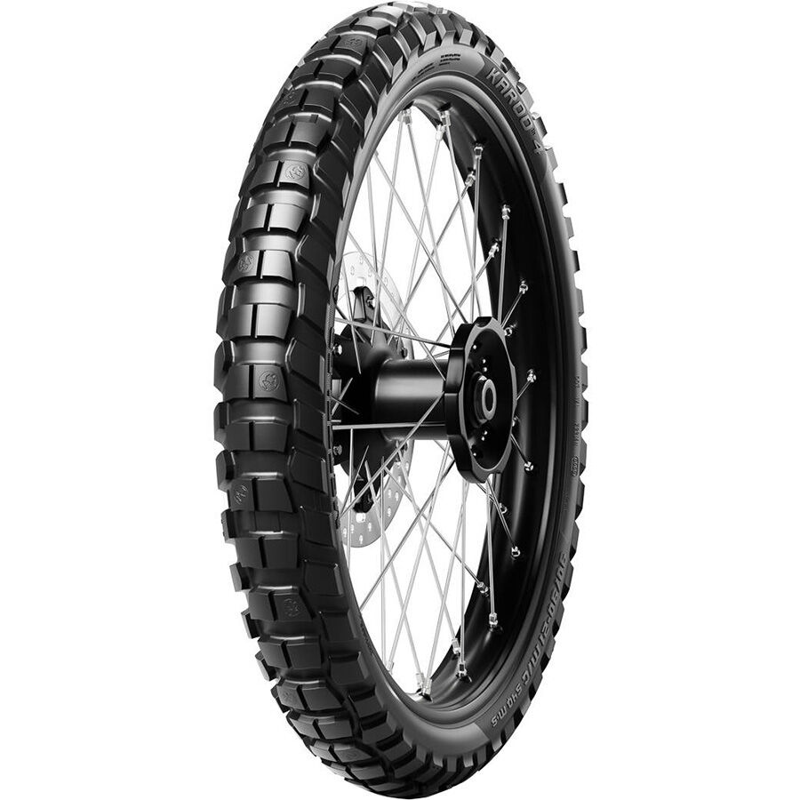 Metzeler Karoo 4 110/80 R19 59T TL Front M+S  2024