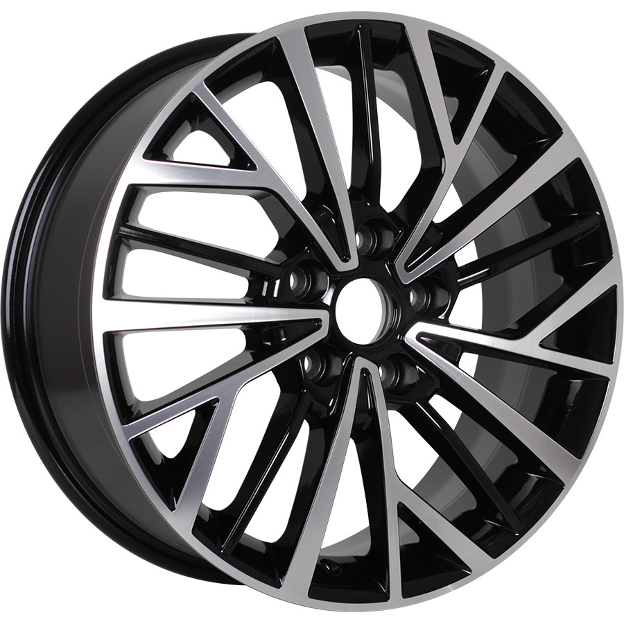 KHOMEN KHW1717 (17_Tucson) R17x7 5x114.3 ET51 CB67.1 Black_FP