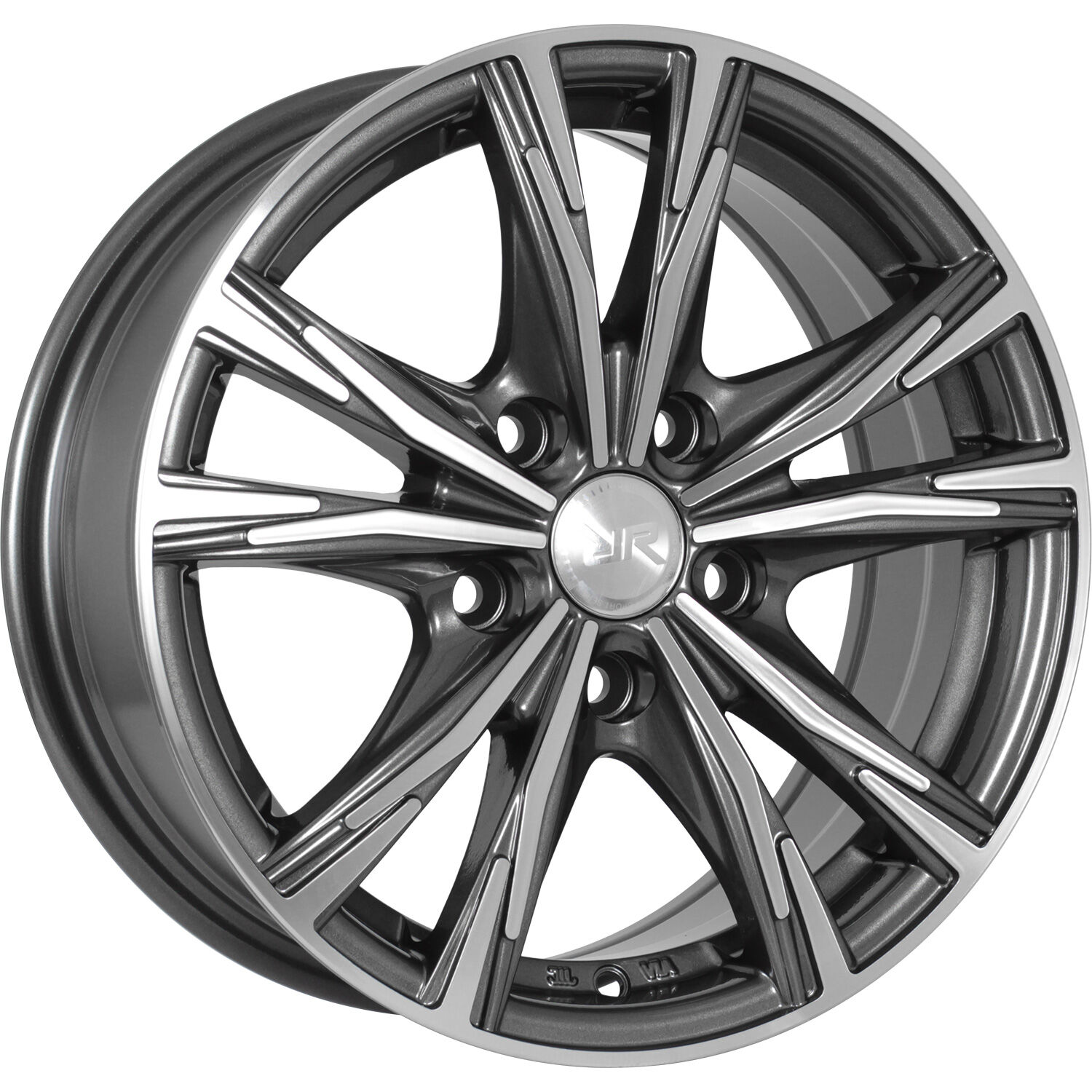 Race Ready CSSD2750 R16x7 4x108 ET27 CB65.1 MK_P