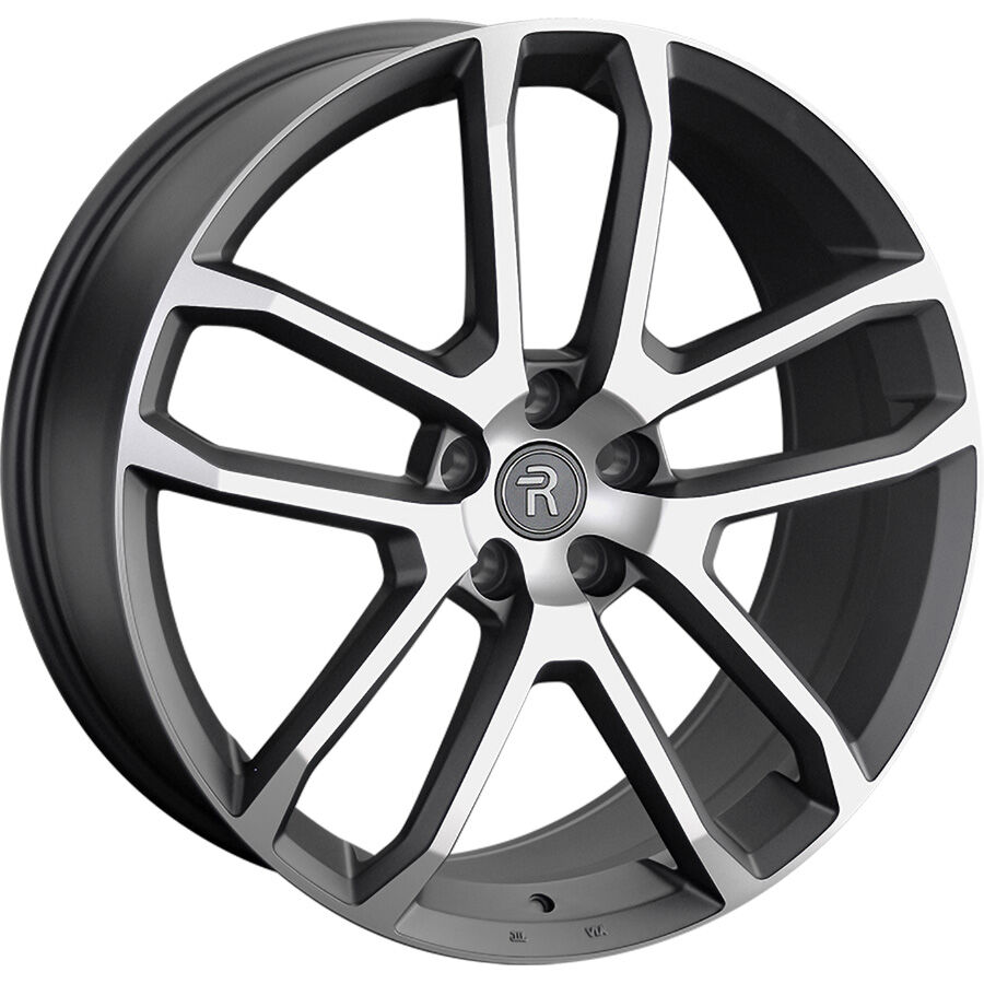 Replay LR105 R22x9.5 5x120 ET49 CB72.6 MGMF