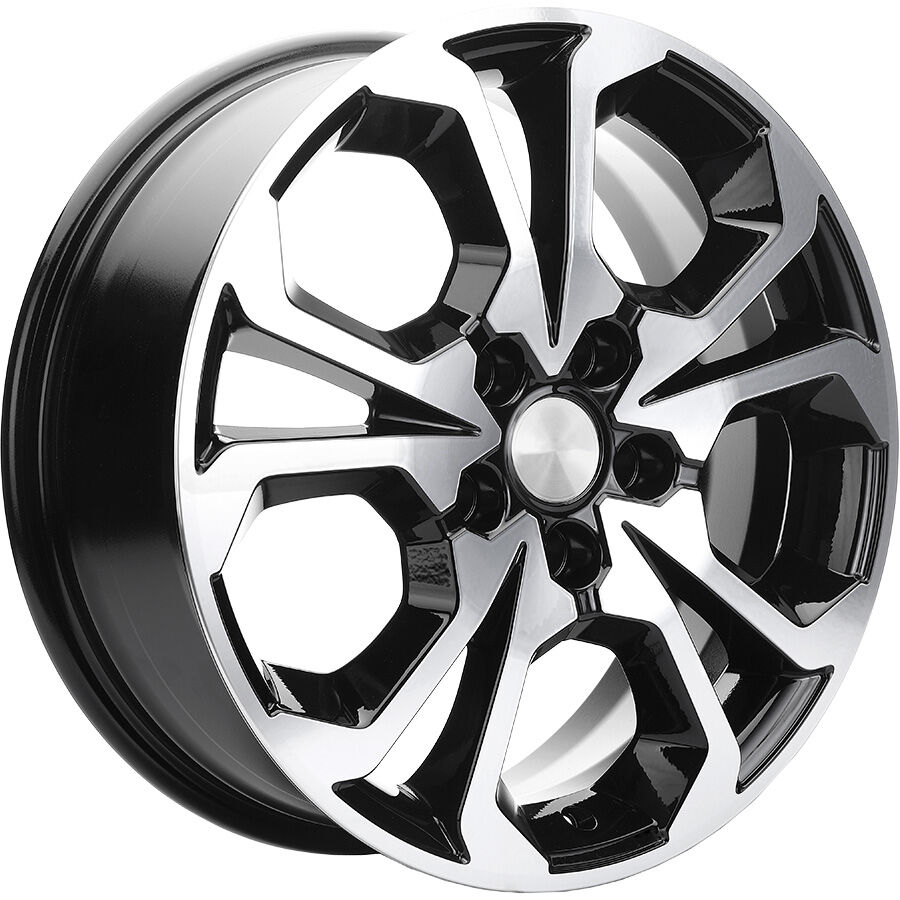 Carwel Ванда 242 R17x6.5 5x114.3 ET49 CB67.1 AB