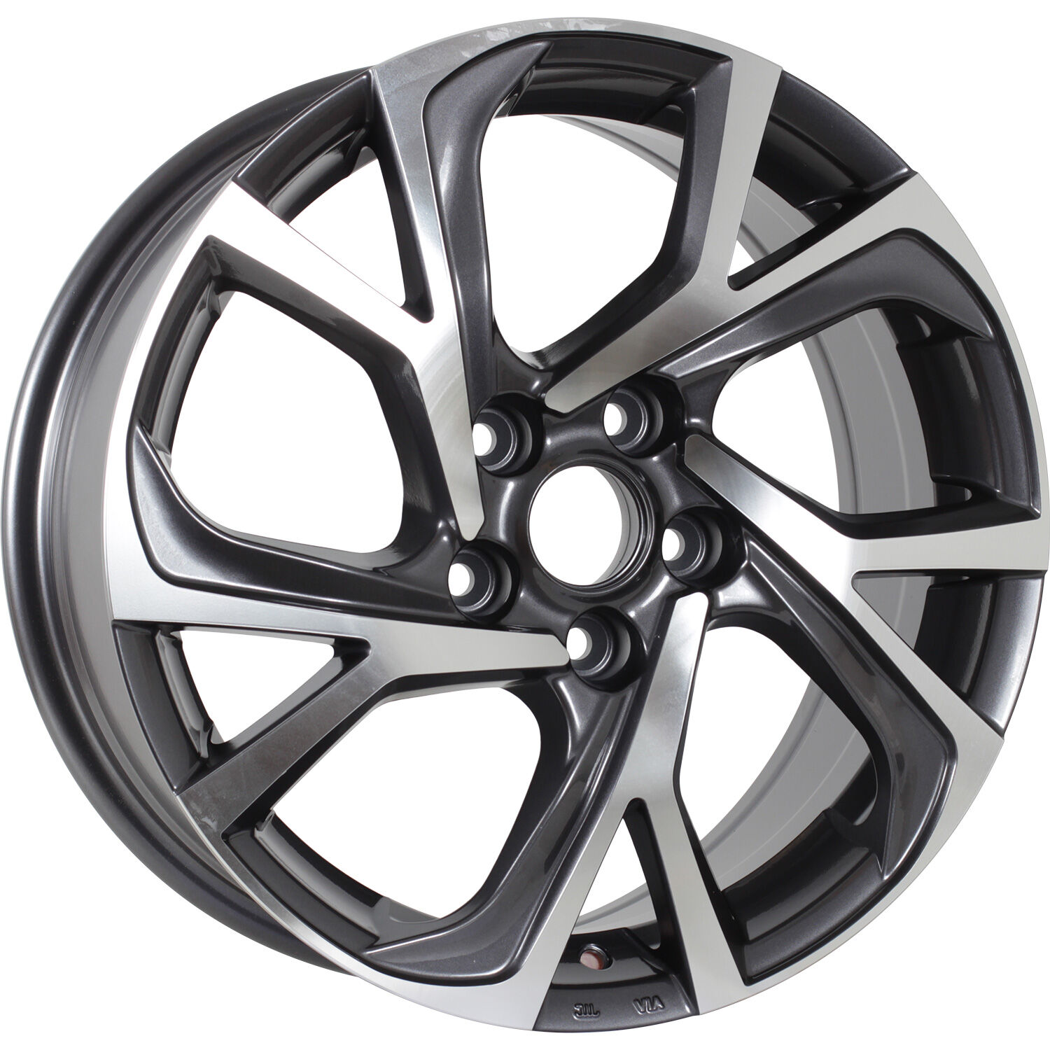 Replay LX168 R17x7 5x114.3 ET35 CB60.1 GMF