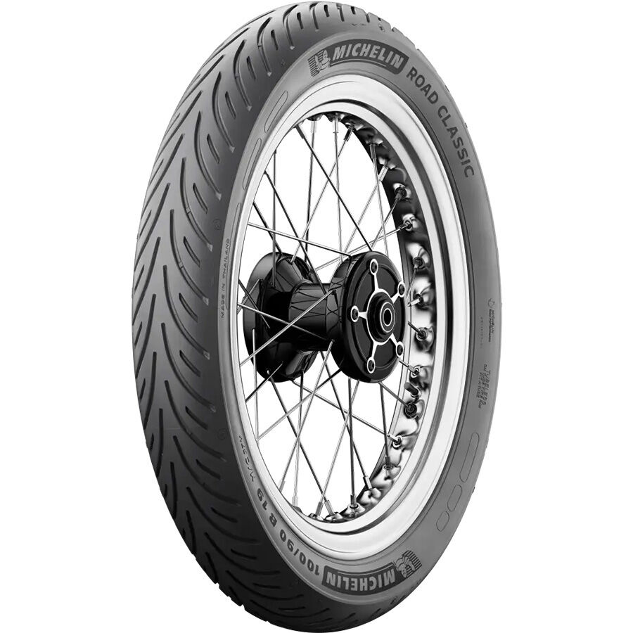 Michelin ROAD CLASSIC 90/90 B18 51H TL Front   2024