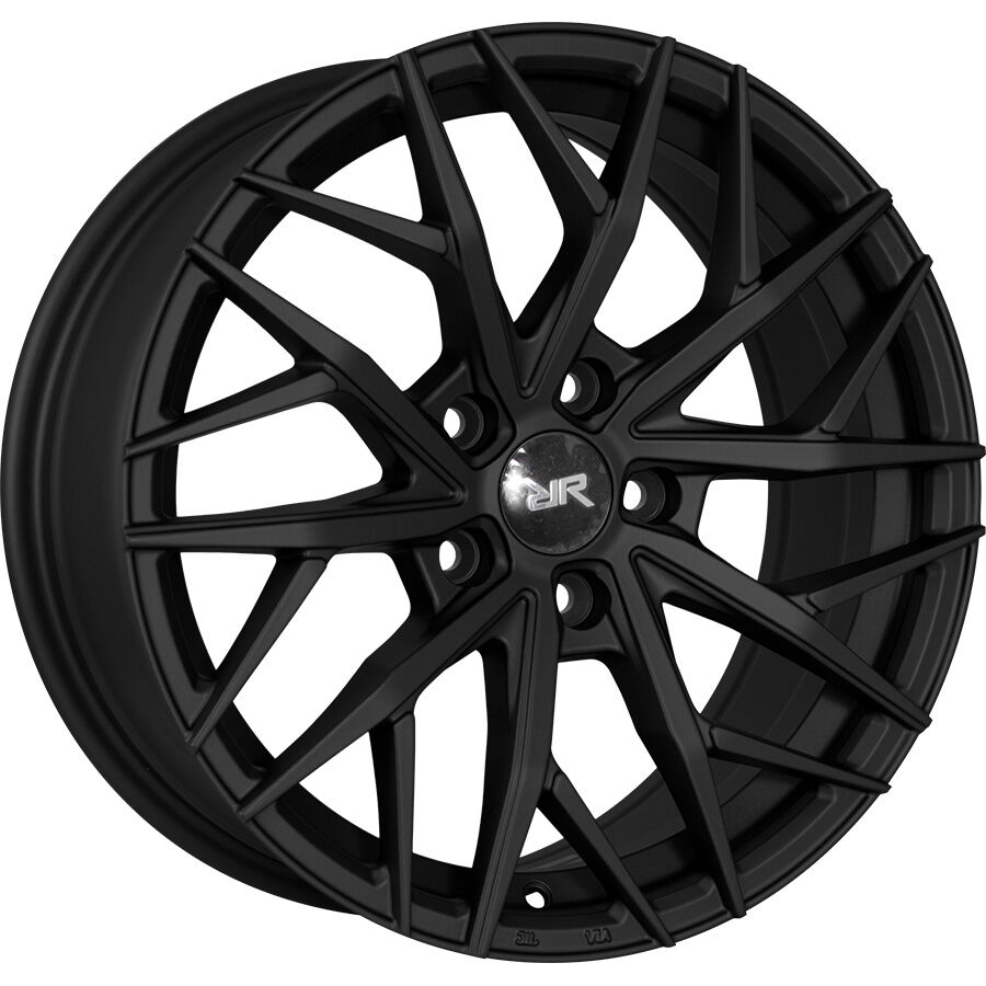 Race Ready CSS3347 R16x7 4x100 ET42 CB60.1 BLK_M