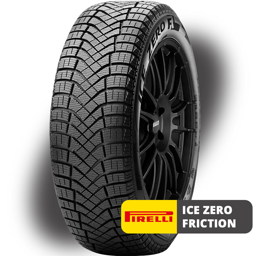 Pirelli Ice Zero Friction R19 245/45 102H XL