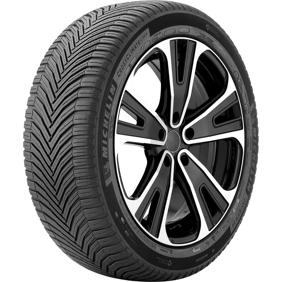Michelin Crossclimate 2 SUV R17 225/65 102H