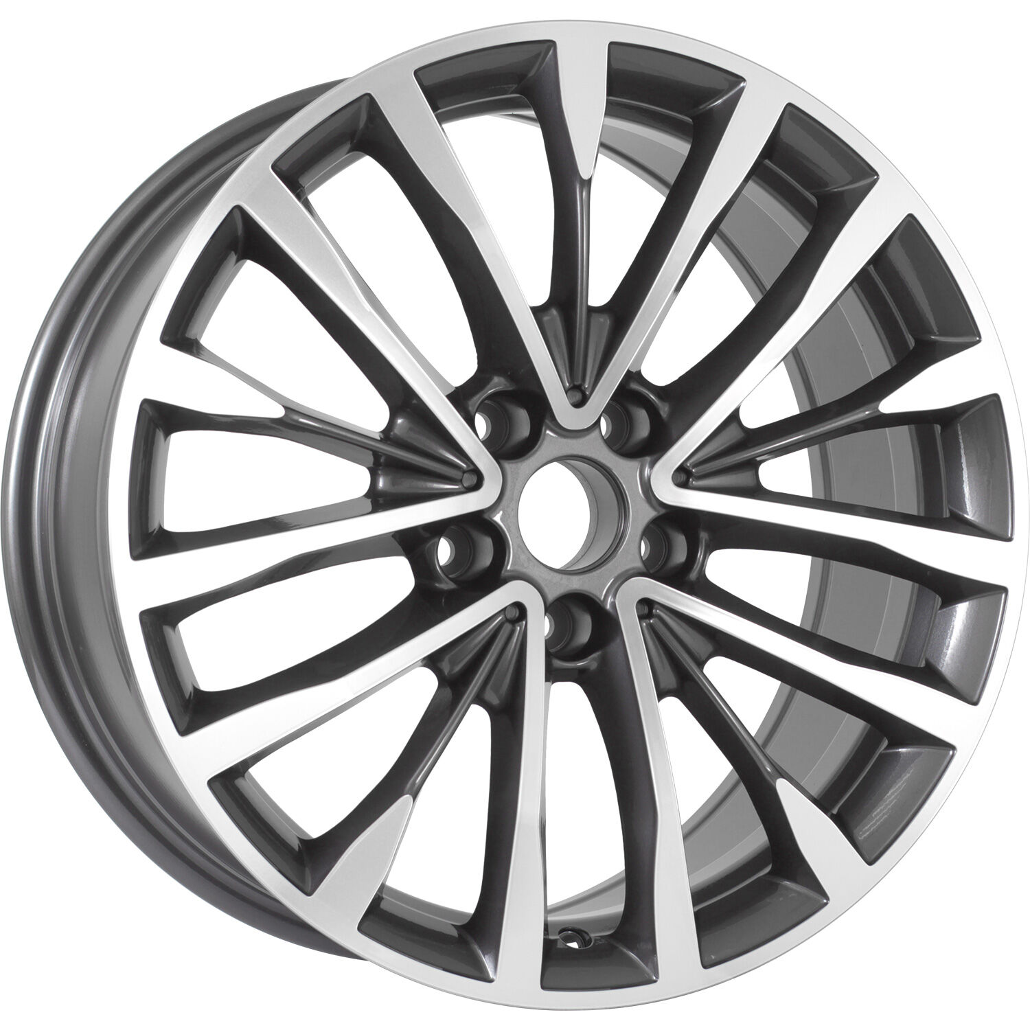 Replay LX211 R18x8 5x114.3 ET30 CB60.1 GMF