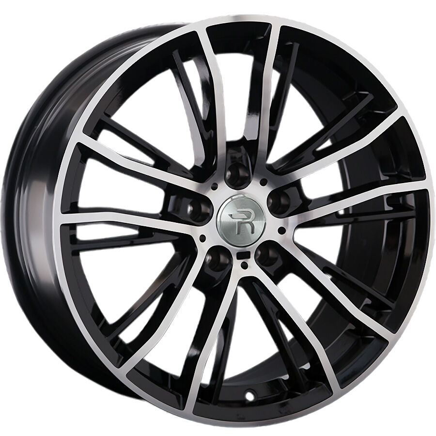Replay B200 R18x8 5x112 ET30 CB66.6 BKF