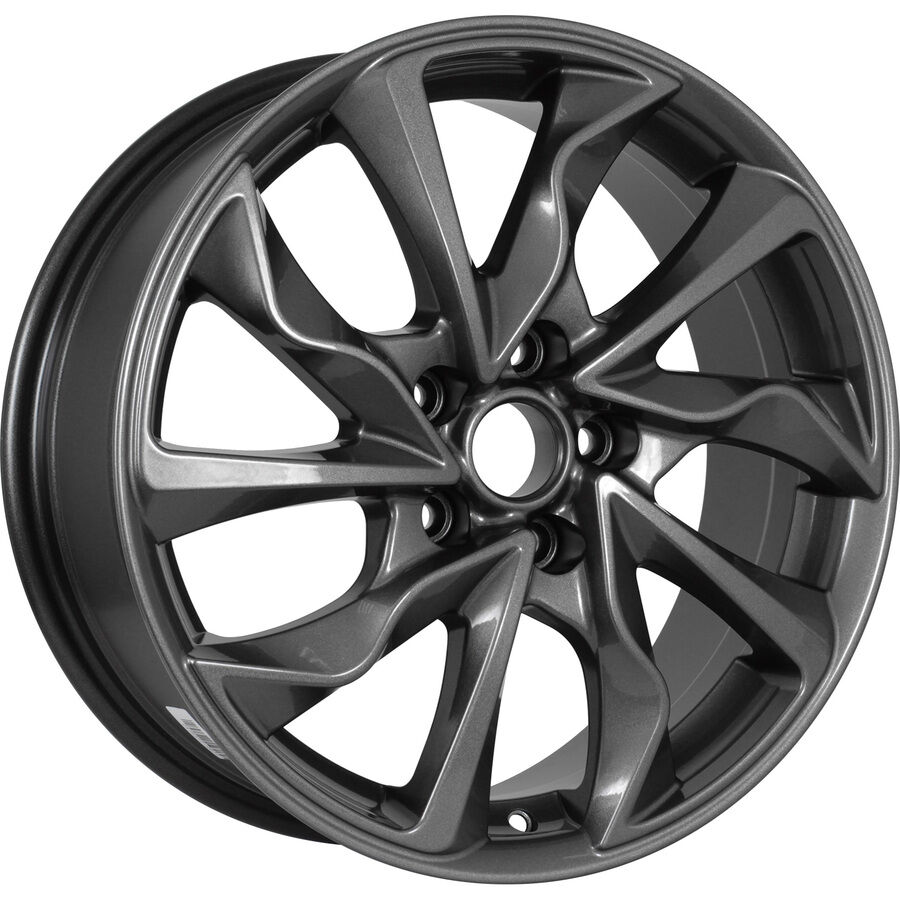 СКАД Marseille R17x7 5x112 ET43 CB57.1 Graphite