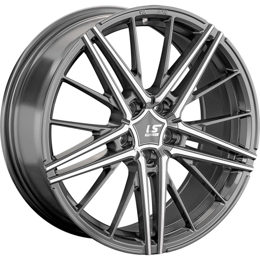 LS FlowForming LS RC76 R18x8 5x108 ET45 CB63.4 GMF