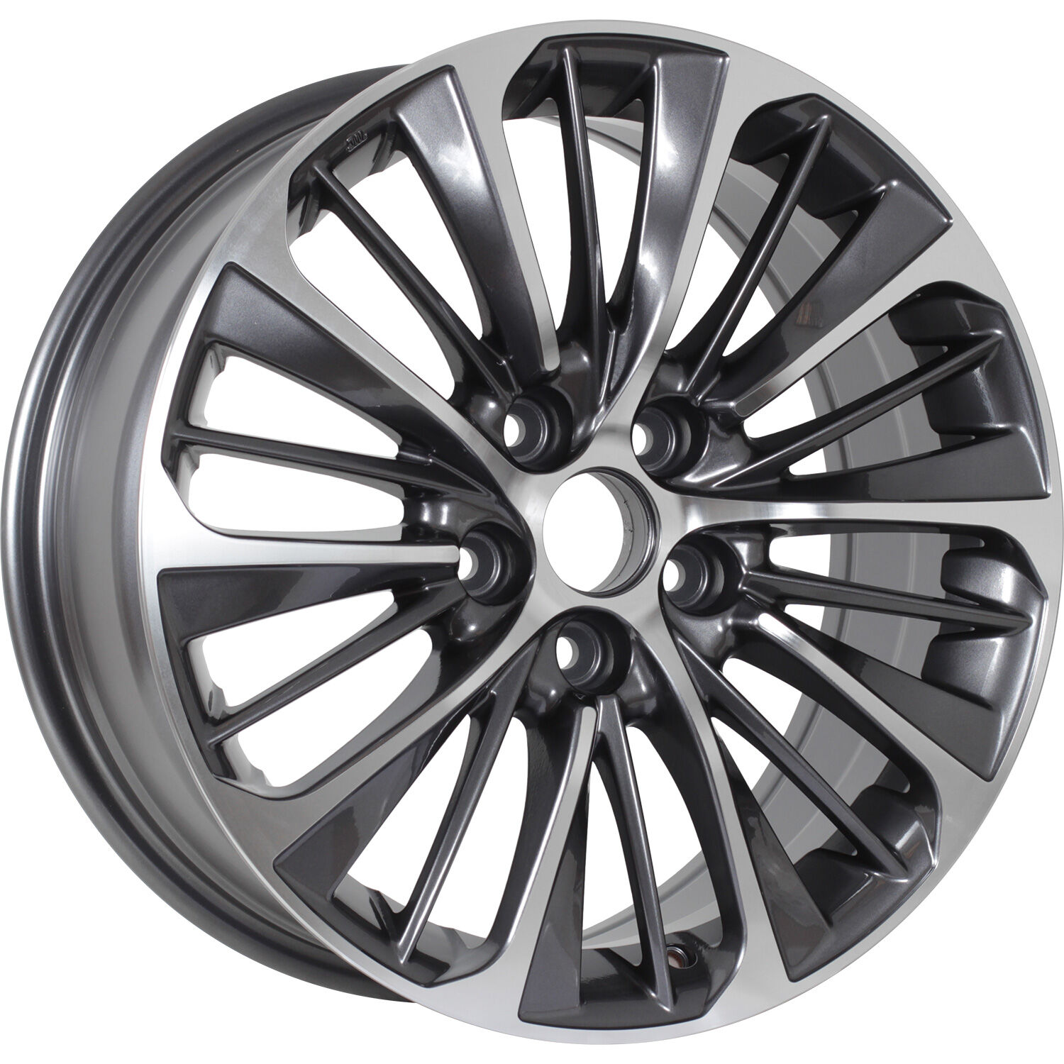 Replay LX141 R18x8 5x114.3 ET30 CB60.1 GMF