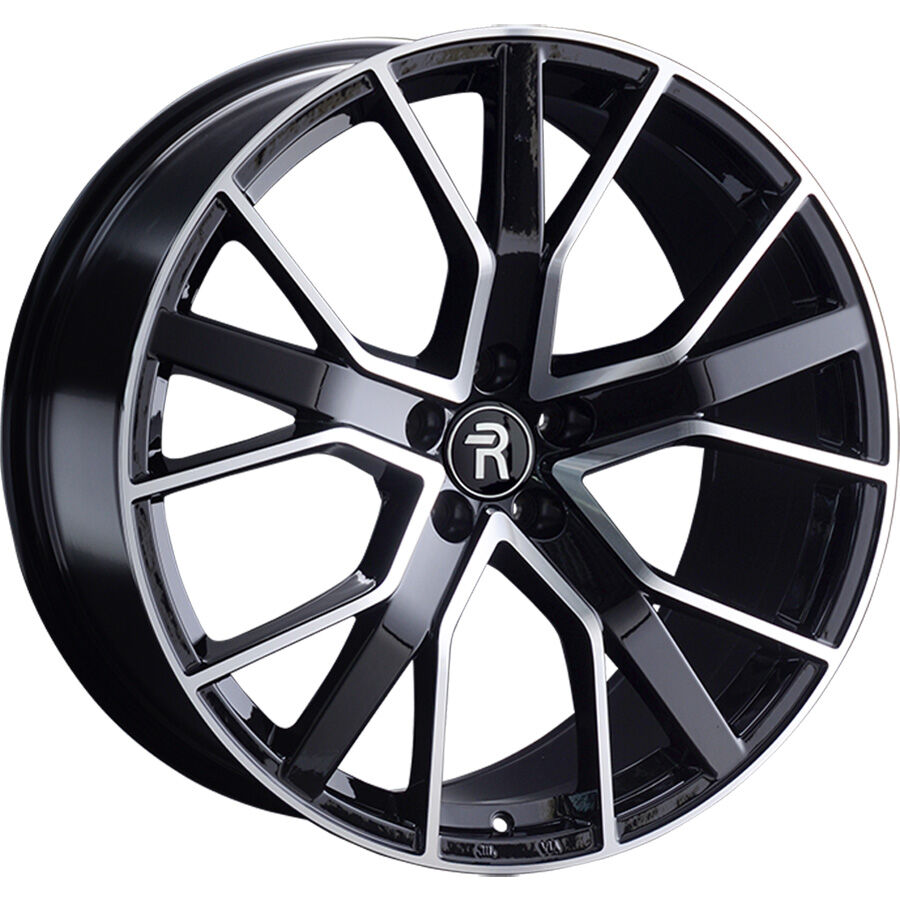 Replay MR267 R22x10 5x112 ET58 CB66.6 BKF