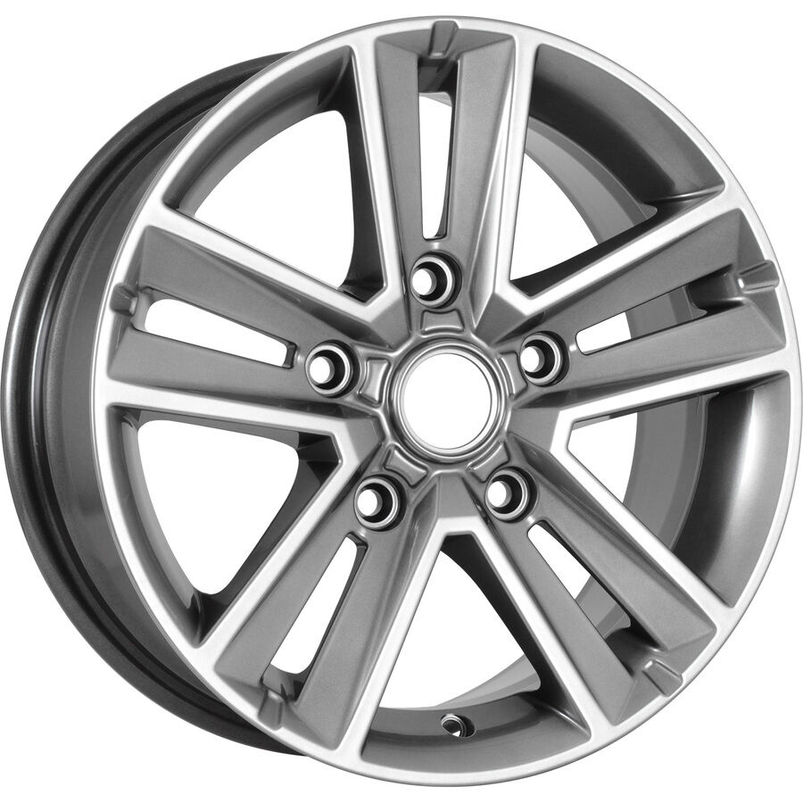 КиК Арена R16x6.5 5x139.7 ET40 CB98 Dark_platinum