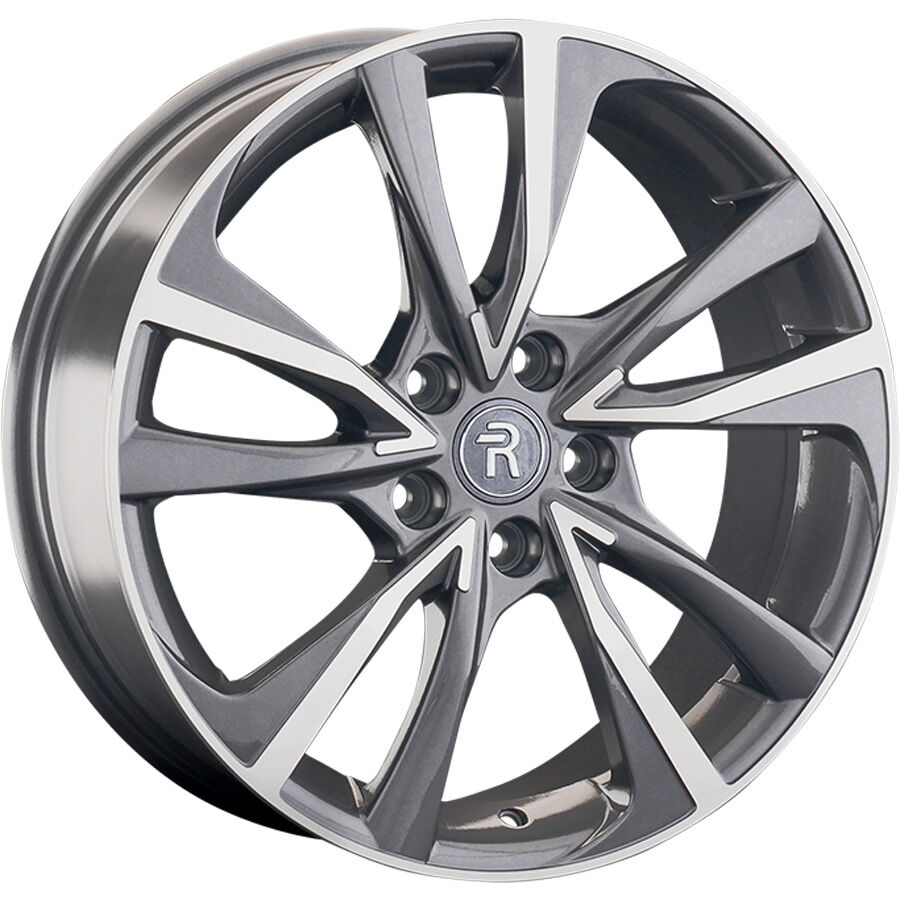 Replay FA42 R18x7.5 5x114.3 ET33 CB67.1 GMF