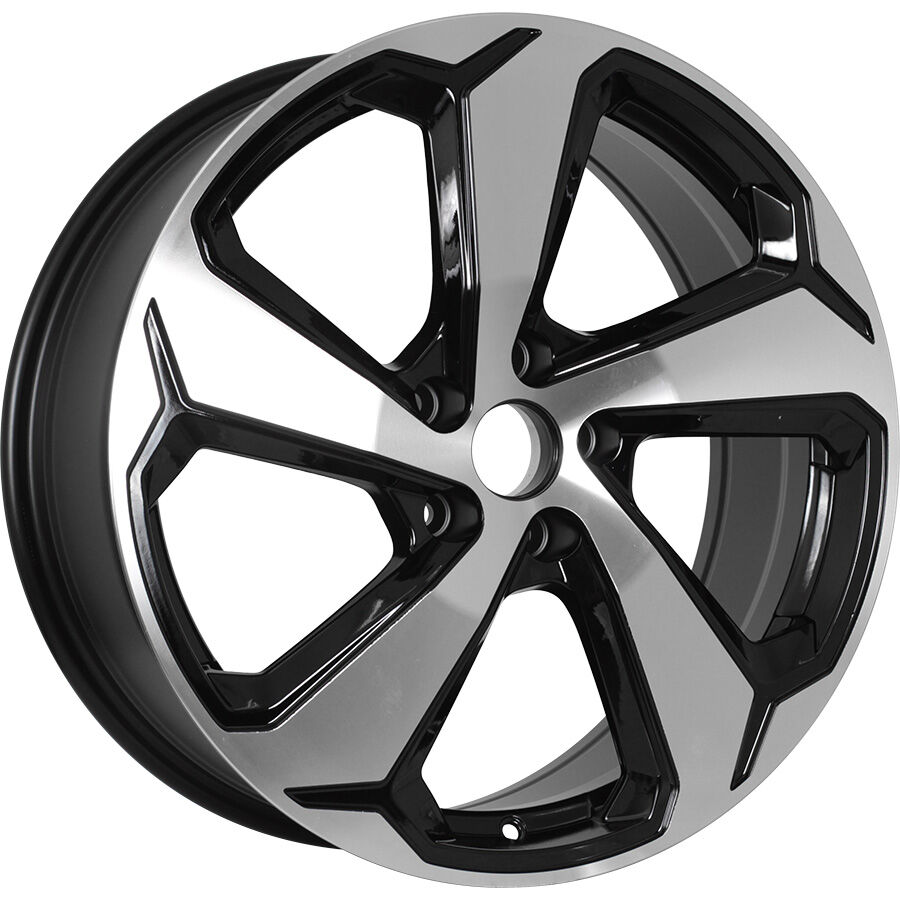 Replay BYD1 R19x7.5 5x120 ET45 CB64.1 BKF