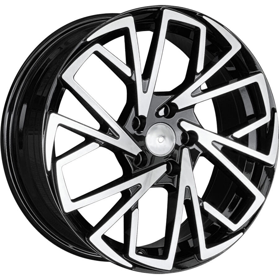 Lizardo Resolute 552 R16x6.5 5x100 ET38 CB57.1 BMF