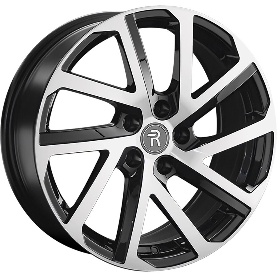 Replay VV405 R18x8 5x112 ET44 CB57.1 BKF