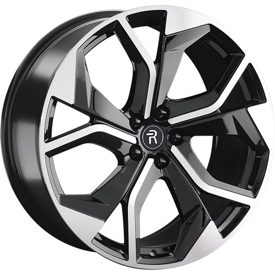 Replay A267 R21x9.5 5x112 ET31 CB66.6 BKF