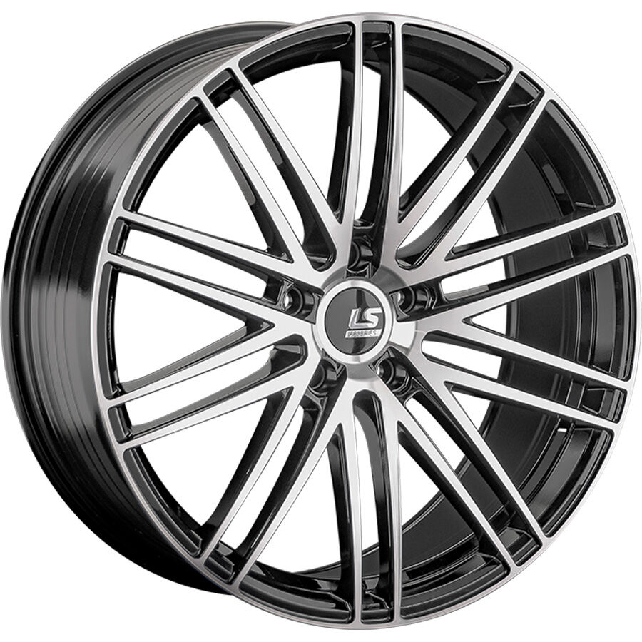 LS FlowForming LS RC75 R20x8.5 5x120 ET40 CB72.6 BKF