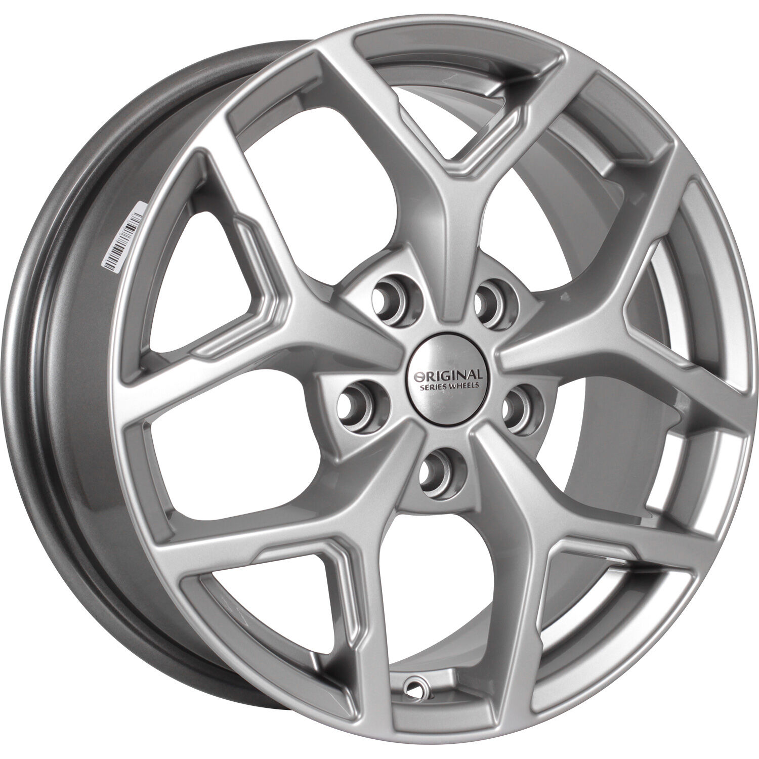 СКАД KL-368 R16x6.5 5x114.3 ET40 CB60.1 Selena