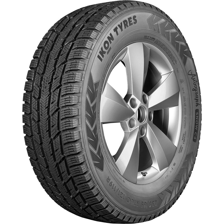 Ikon Autograph Snow C4 205/70 R 15C 106/104R