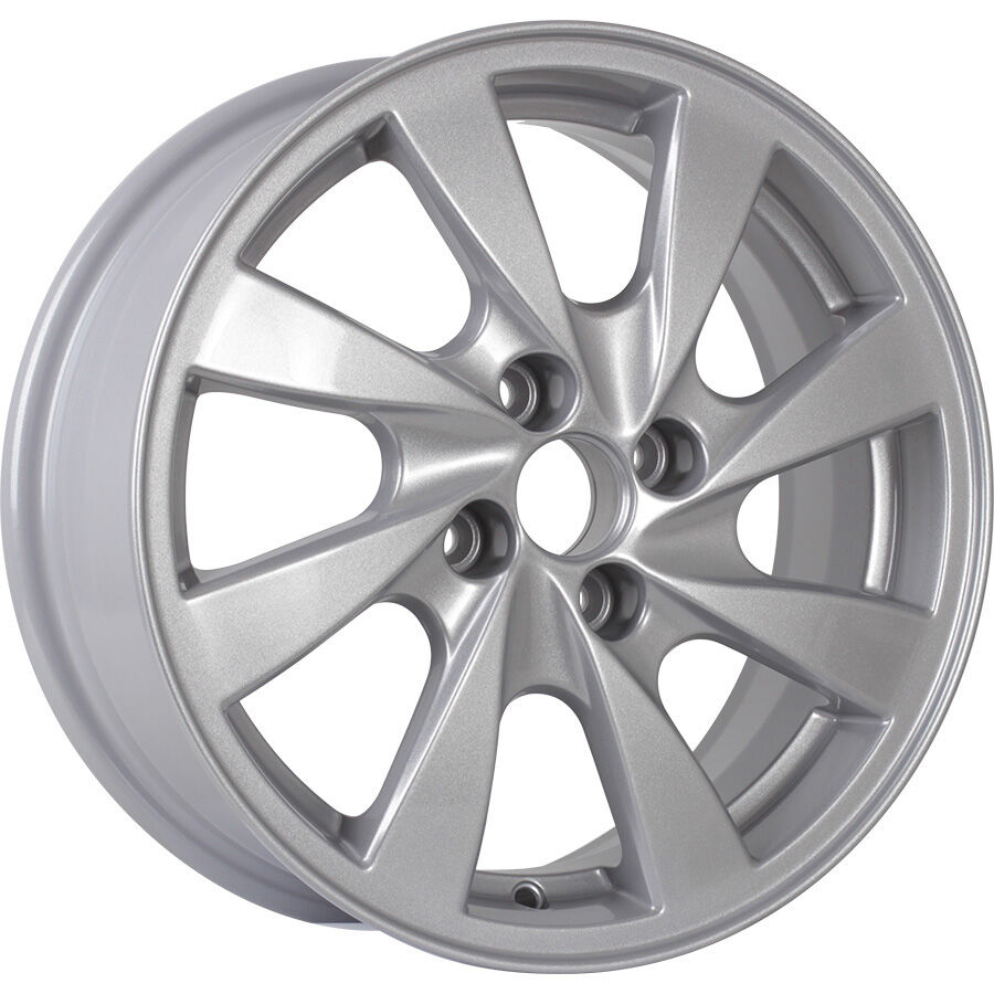 iFree Original КС928 (15_Kalina Cross) R15x6 4x98 ET33 CB58.5 Silver (Дефект ЛКП + Мятый обод)***