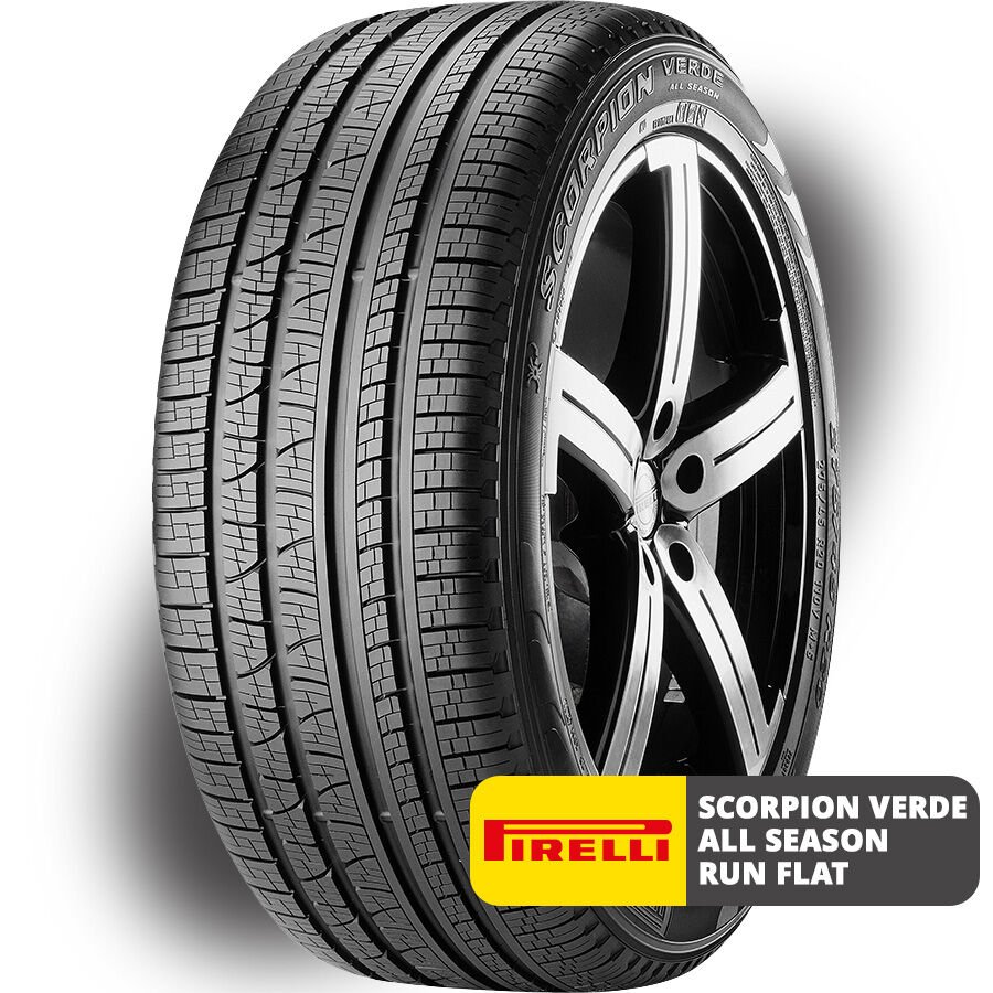 Pirelli Scorpion Verde All season Run Flat R18 235/60 103H  MERCEDES