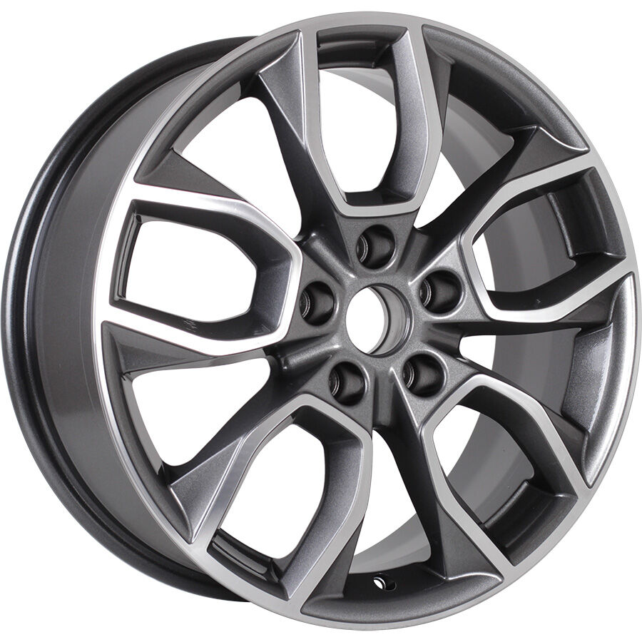 Carwel Ханга 1741 R17x7 5x114.3 ET48.5 CB67.1 AGR