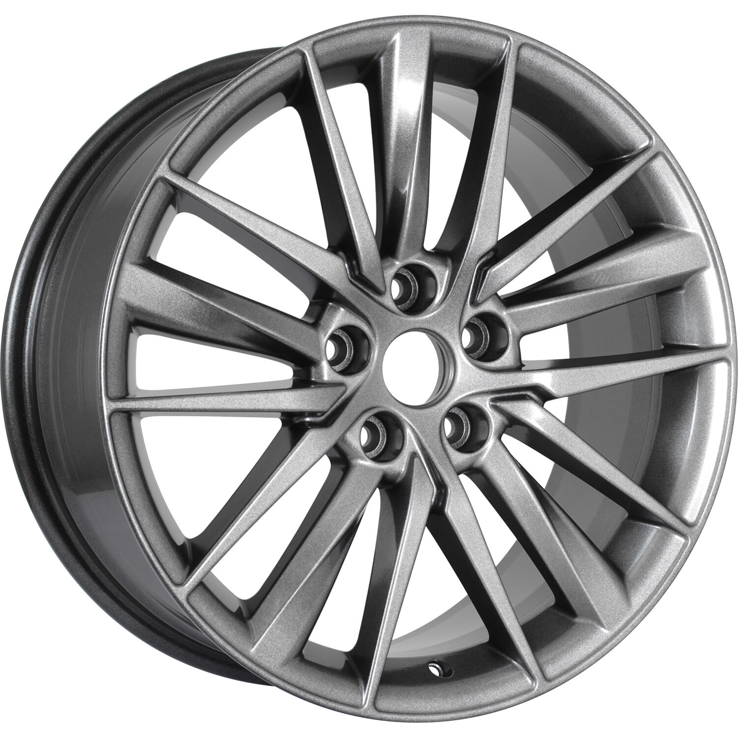 KHOMEN KHW1807 (Mazda CX-9) R18x8 5x114.3 ET45 CB67.1 Gray