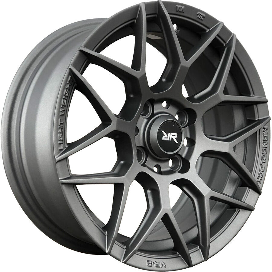 Race Ready CSS3940 R16x7 4x108 ET27 CB65.1 MK_M