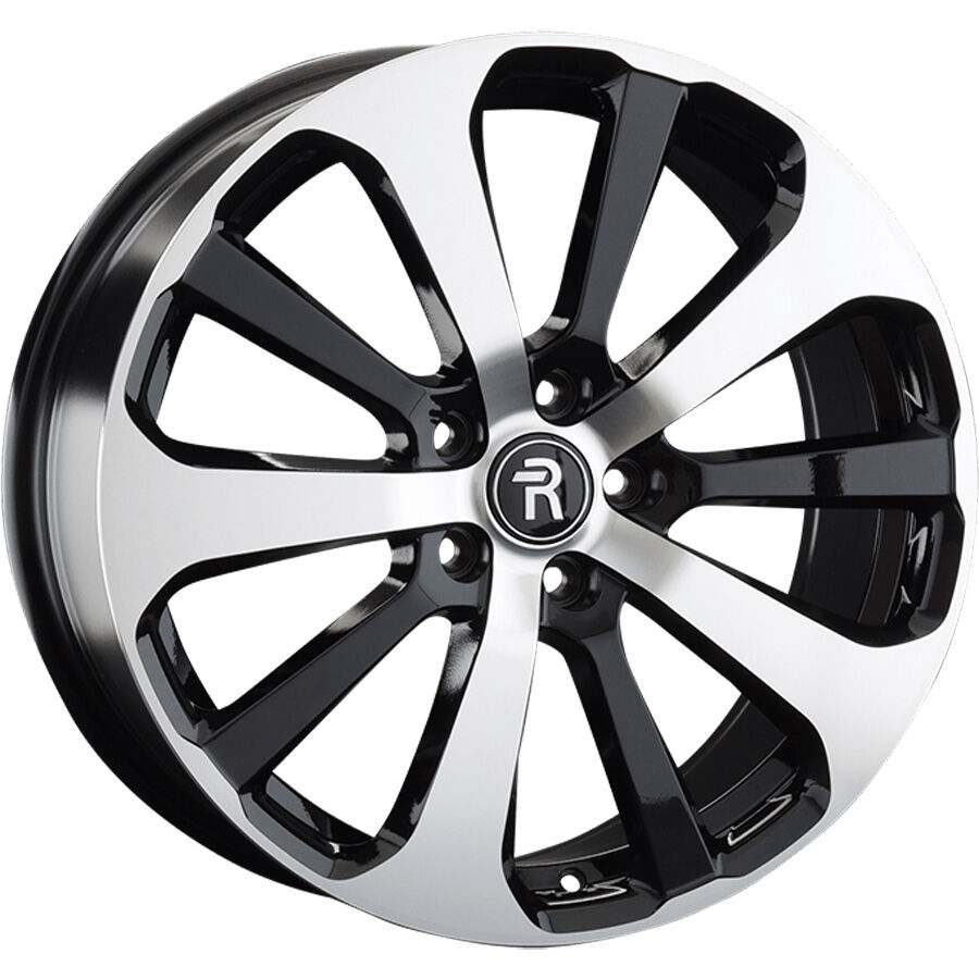 Replay KI251 R19x7.5 5x114.3 ET49.5 CB67.1 BKF